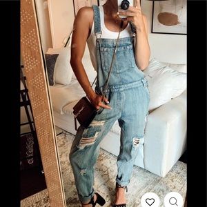 12th Tribe Overalls